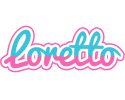 Loretto woman logo