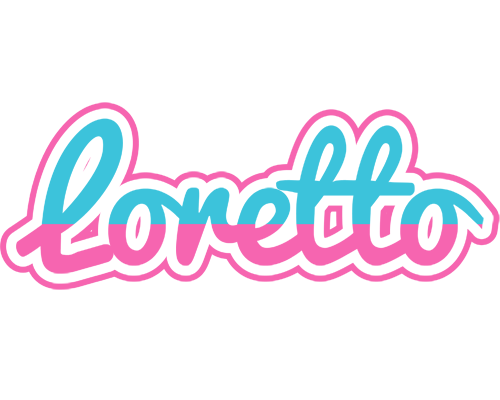 Loretto woman logo