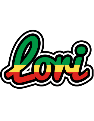 Lori african logo