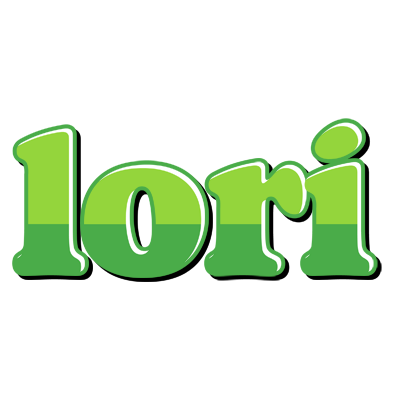 Lori apple logo