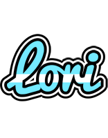 Lori argentine logo