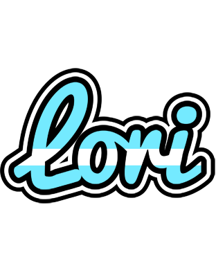 Lori argentine logo