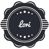 Lori badge logo