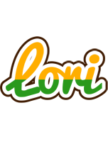 Lori banana logo