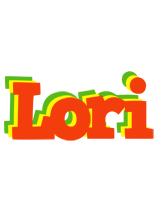 Lori bbq logo