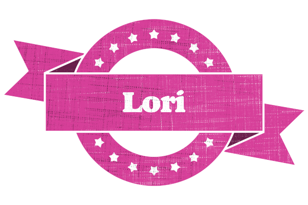 Lori beauty logo