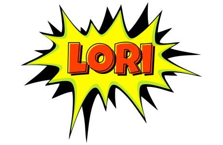 Lori bigfoot logo