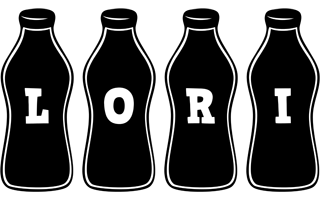 Lori bottle logo