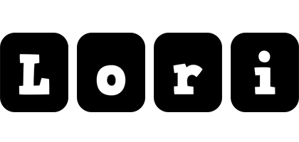 Lori box logo
