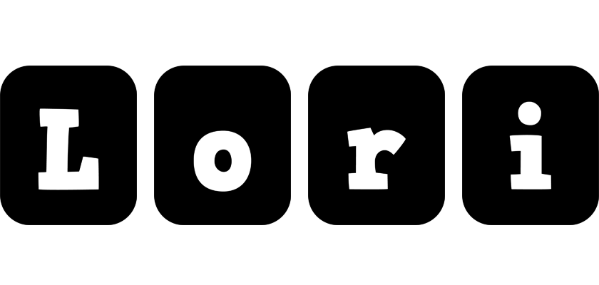 Lori box logo