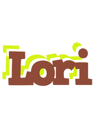 Lori caffeebar logo