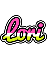 Lori candies logo
