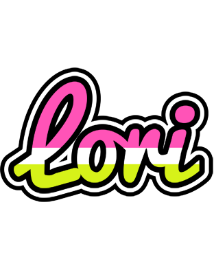 Lori candies logo