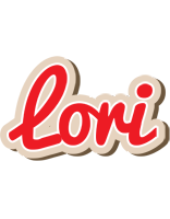 Lori chocolate logo