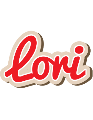 Lori chocolate logo