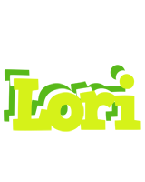 Lori citrus logo