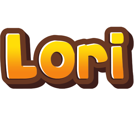 Lori cookies logo
