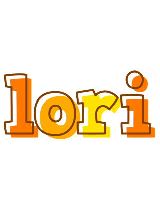Lori desert logo