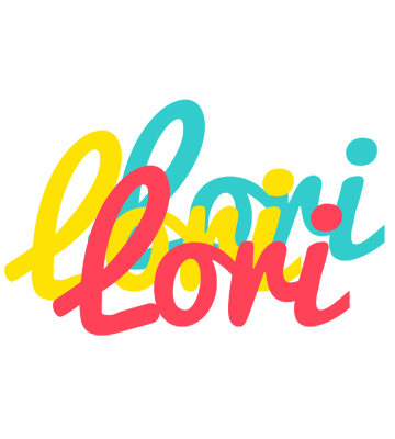 Lori disco logo