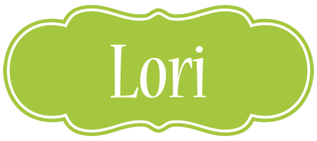 Lori family logo