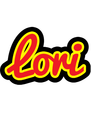 Lori fireman logo