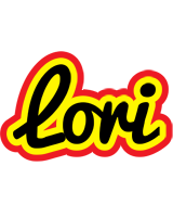 Lori flaming logo