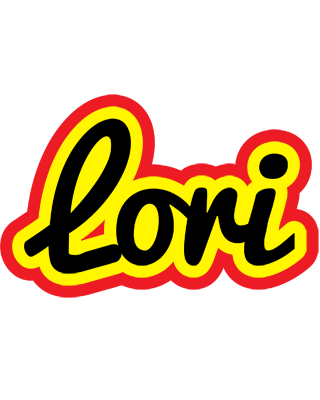 Lori flaming logo
