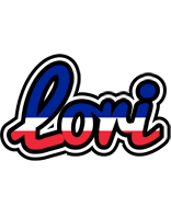 Lori france logo