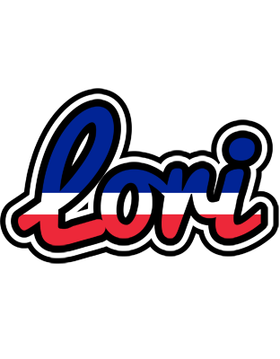 Lori france logo