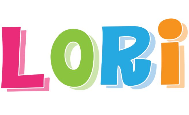 Lori friday logo