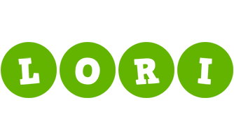 Lori games logo