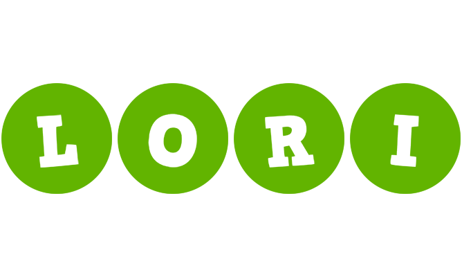 Lori games logo