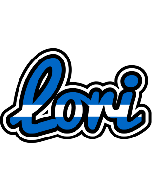 Lori greece logo