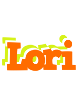 Lori healthy logo