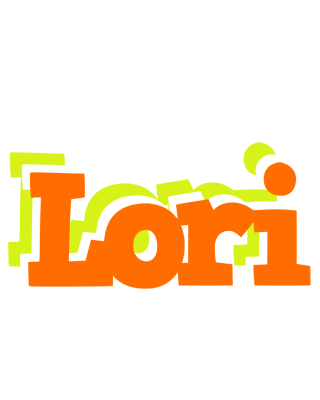Lori healthy logo