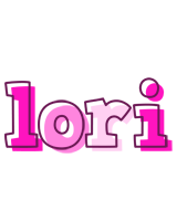 Lori hello logo