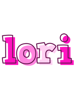 Lori hello logo