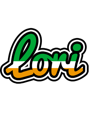 Lori ireland logo