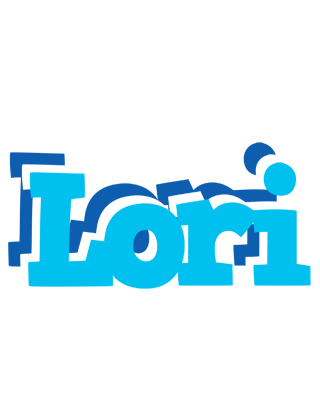 Lori jacuzzi logo