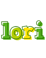 Lori juice logo
