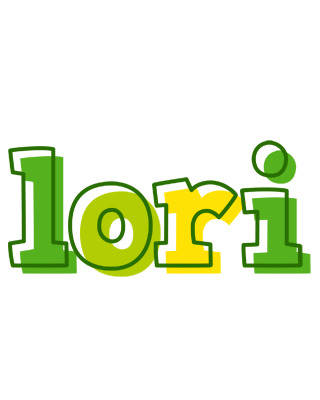 Lori juice logo
