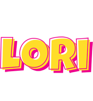 Lori kaboom logo