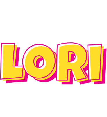 Lori kaboom logo