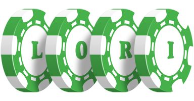 Lori kicker logo