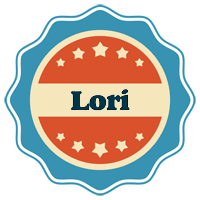 Lori labels logo