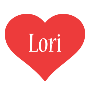 Lori love logo