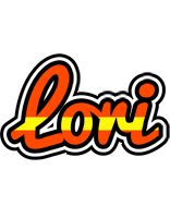 Lori madrid logo