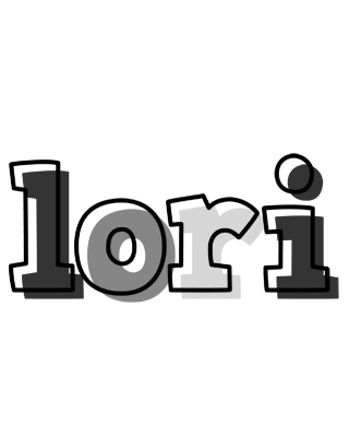 Lori night logo