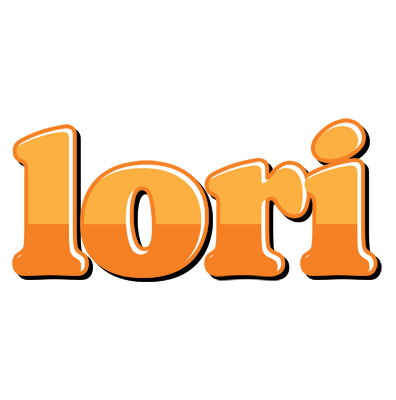 Lori orange logo