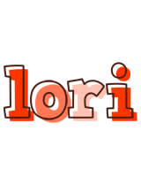 Lori paint logo